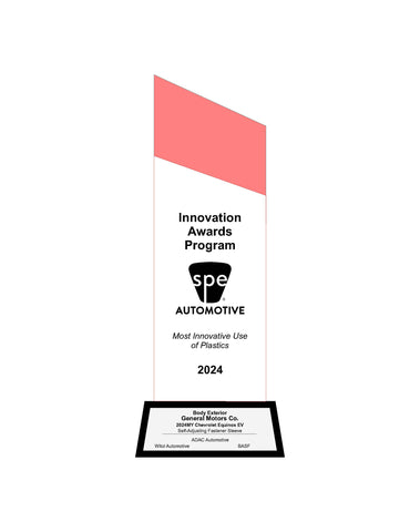 15 Body Exterior: Self-Adjusting Fastener Sleeve - 2024 Winner