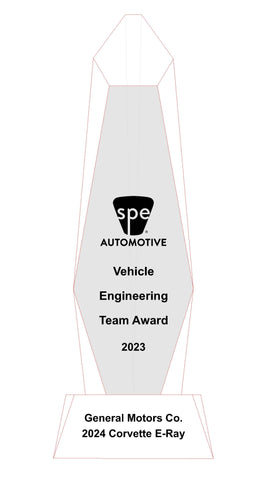 2023 Vehicle Engineering Team Award