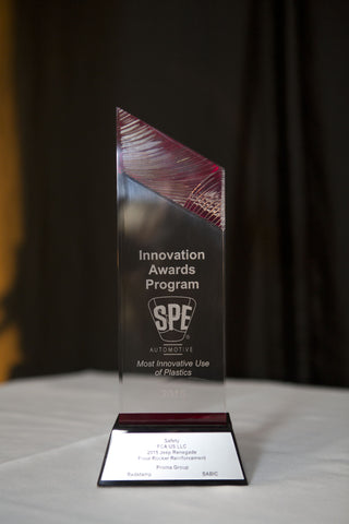 26 Safety - Floor Rocker Reinforcement - 2015 Category Winner