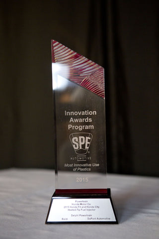 9 Powertrain Mulde 3.5 Heated Tip Fuel Injector - 2015 Category Finalist