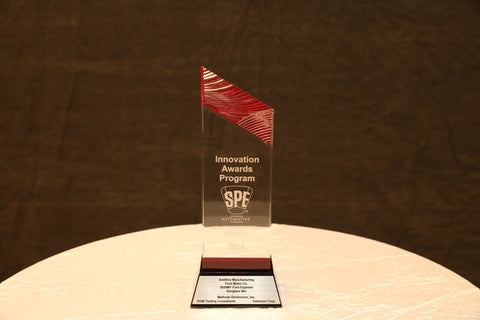 25 Additive Manufacturing: Sunglass Bin - 2019 Category Winner