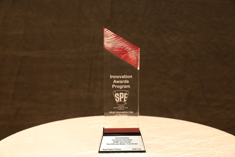 10 Chassis/Hardware: Rear Differential Module Front Bracket - 2019 Category Winner