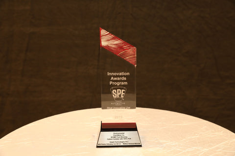 64 Environmental: Carbon Canister with 100% PCR - 2019 Category Winner