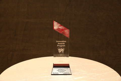 4 Process/Assembly/Enabling Technologies: Rear Bumper Beam - 2019 Category Winner
