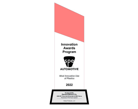 9 Sustainability: Reclaimed TPO/Foam System - 2022 Category Winner