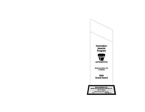 63 Body Exterior: Multi-Flex Midgate - 2025 Grand Award