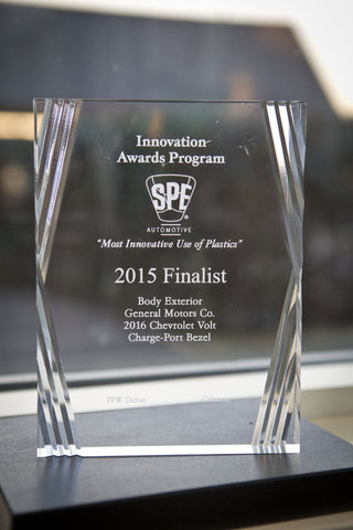24 Body Exterior Change Port Bezel - 2015 Finalist