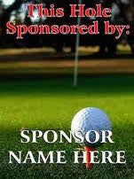 Hole Sponsor